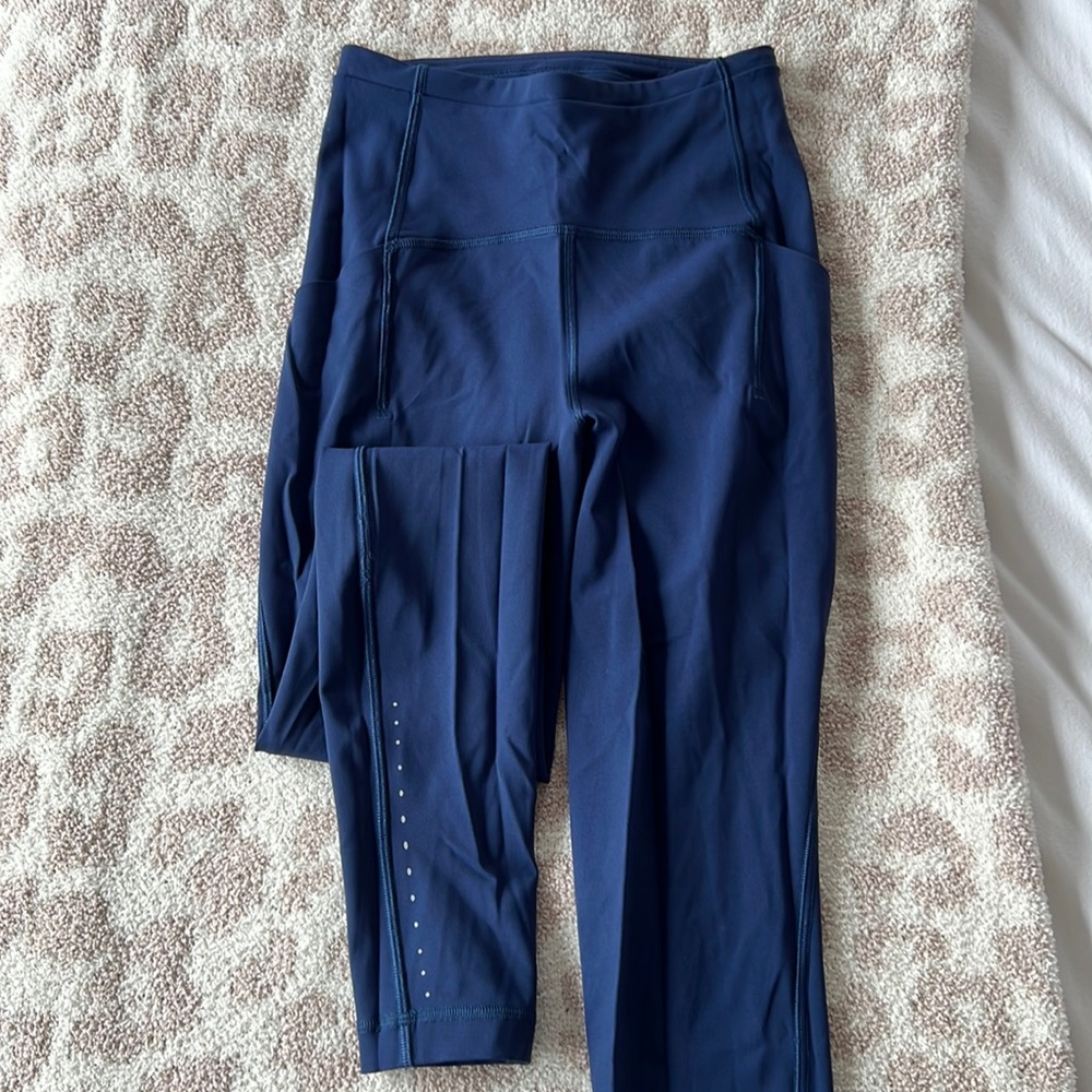 Lululemon swift speed 28” leggings
